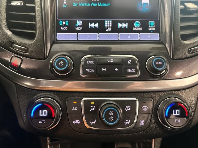 2017 Chevrolet Impala LT