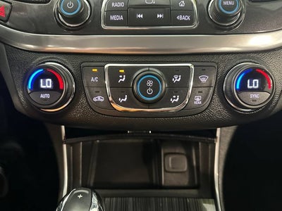 2017 Chevrolet Impala LT