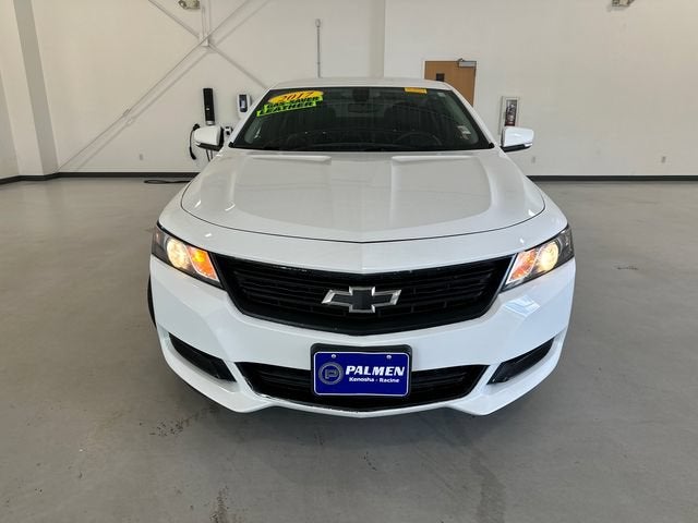 2017 Chevrolet Impala LT