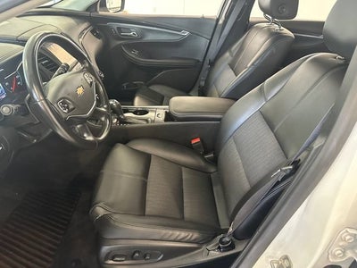 2017 Chevrolet Impala LT