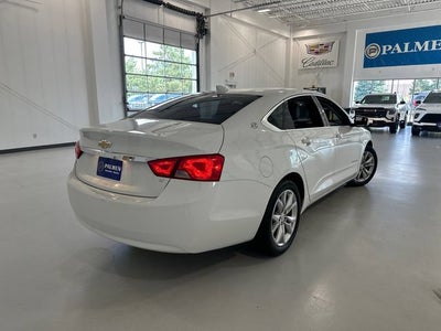 2017 Chevrolet Impala LT