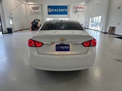 2017 Chevrolet Impala LT