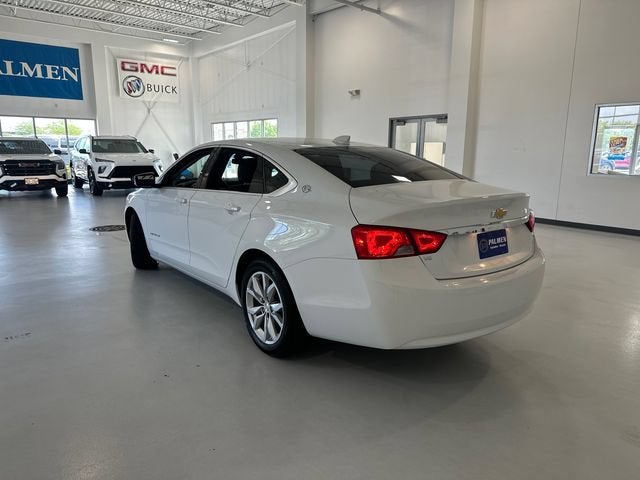 2017 Chevrolet Impala LT