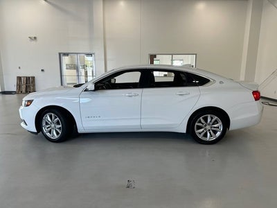 2017 Chevrolet Impala LT
