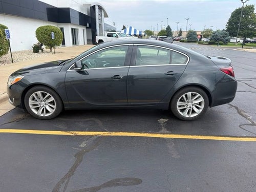 2016 Buick Regal Turbo