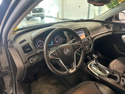 2016 Buick Regal Turbo