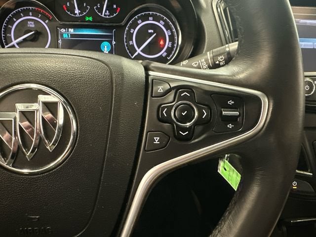 2016 Buick Regal Turbo