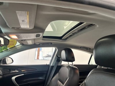 2016 Buick Regal Turbo