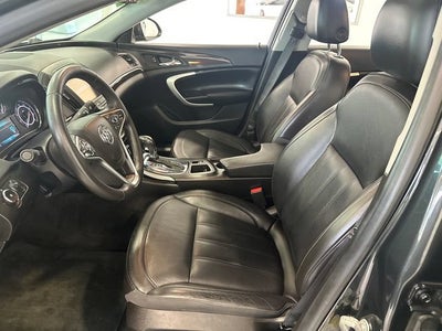 2016 Buick Regal Turbo