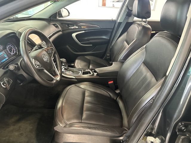 2016 Buick Regal Turbo