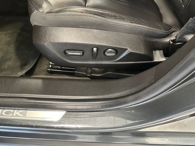 2016 Buick Regal Turbo