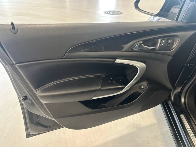 2016 Buick Regal Turbo