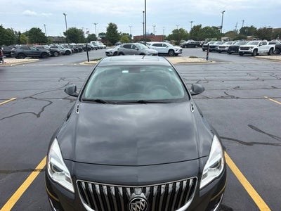 2016 Buick Regal Turbo