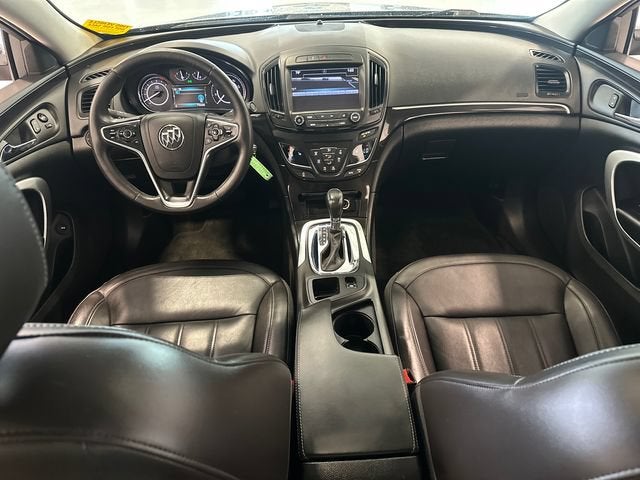 2016 Buick Regal Turbo