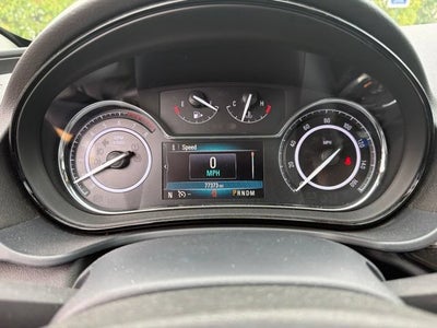 2016 Buick Regal Turbo