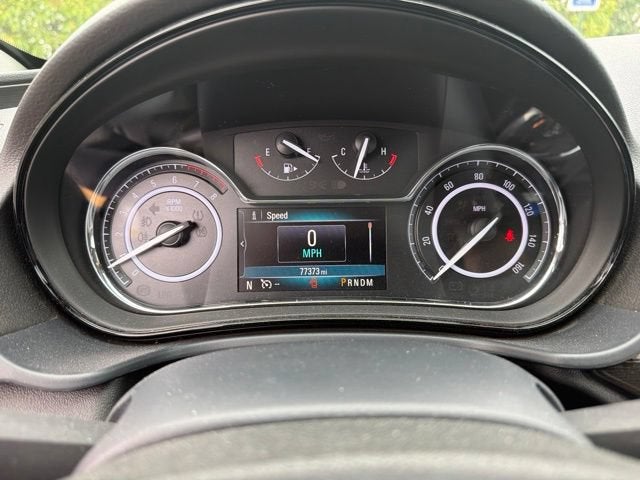 2016 Buick Regal Turbo