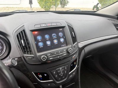 2016 Buick Regal Turbo