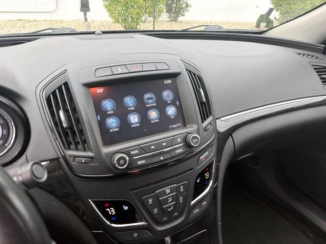 2016 Buick Regal Turbo