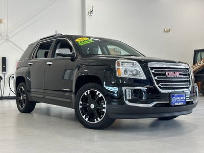 2017 GMC Terrain SLT