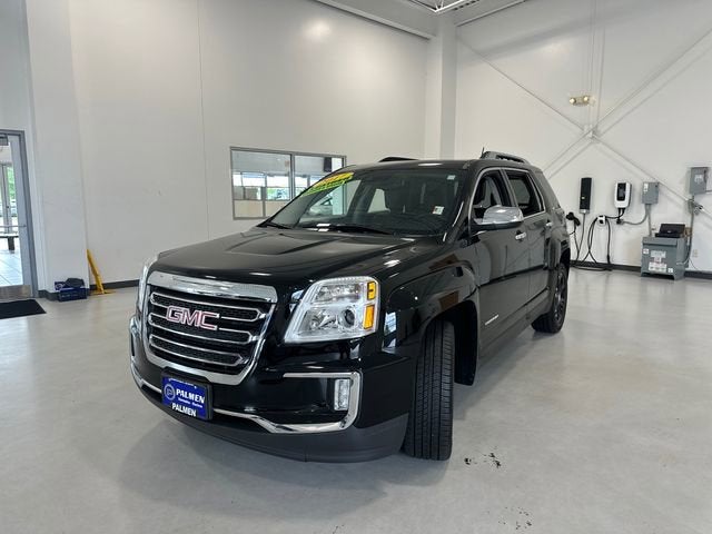 2017 GMC Terrain SLT