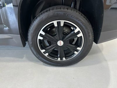 2017 GMC Terrain SLT