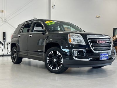 2017 GMC Terrain SLT