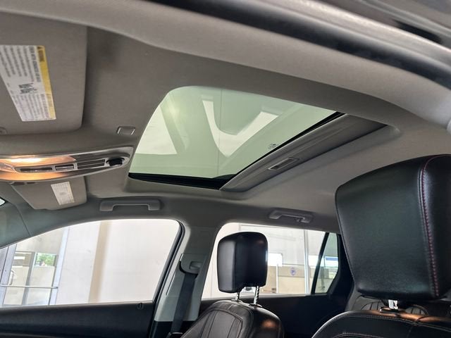 2017 GMC Terrain SLT