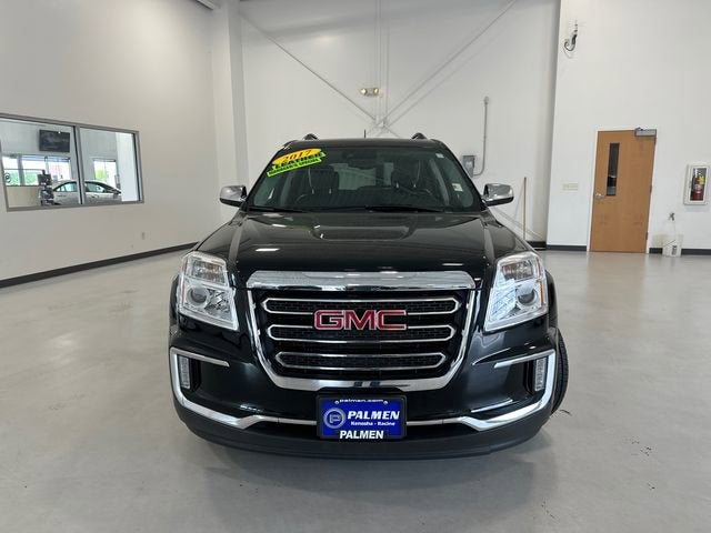 2017 GMC Terrain SLT