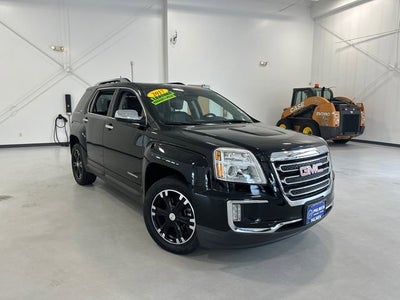 2017 GMC Terrain SLT