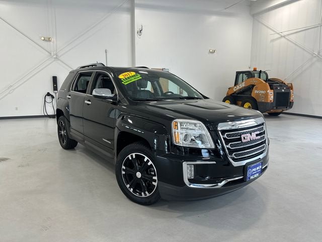 2017 GMC Terrain SLT