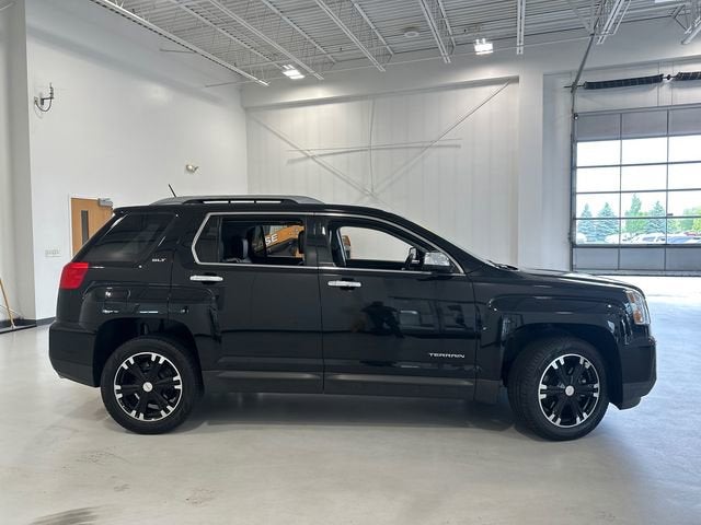 2017 GMC Terrain SLT