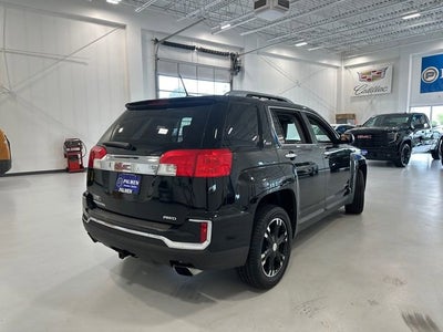 2017 GMC Terrain SLT