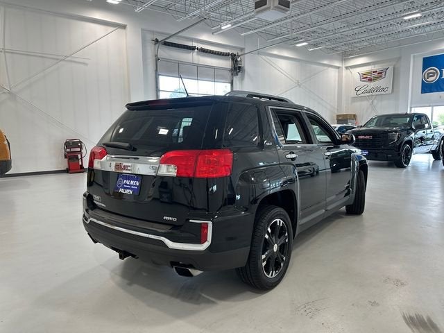 2017 GMC Terrain SLT
