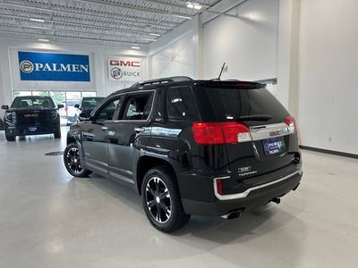 2017 GMC Terrain SLT