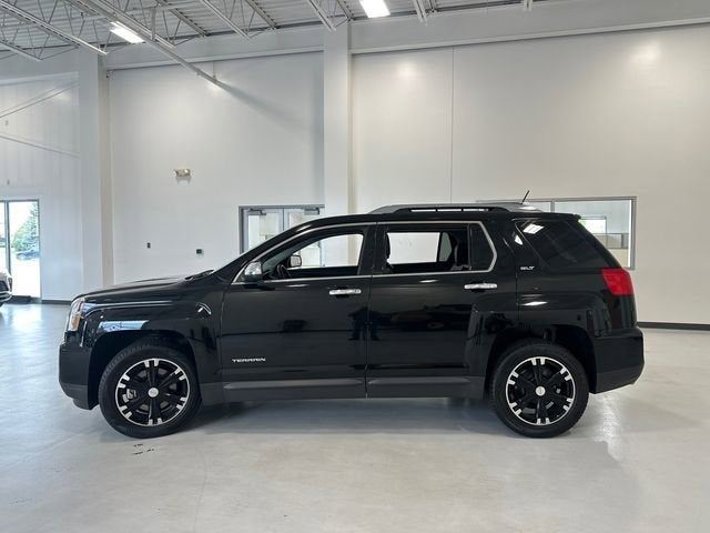 2017 GMC Terrain SLT