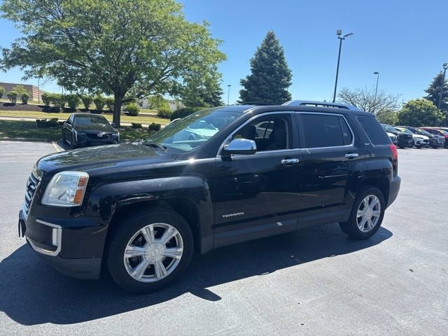 2016 GMC Terrain AWD SLT's photo