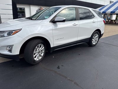 2021 Chevrolet Equinox LT