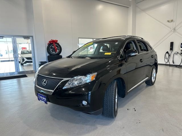 2011 Lexus RX 350 NA