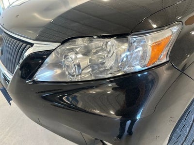 2011 Lexus RX 350 NA