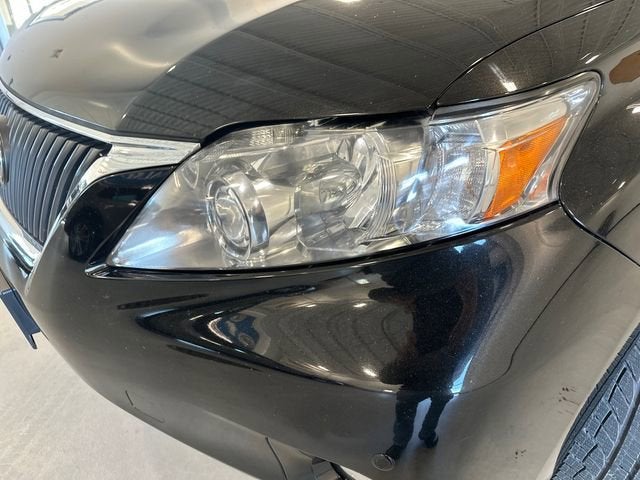 2011 Lexus RX 350 NA