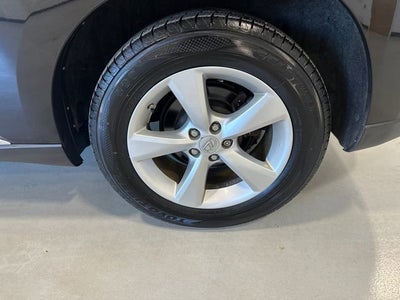 2011 Lexus RX 350 NA