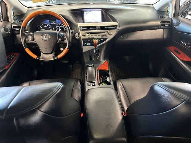 2011 Lexus RX 350 NA
