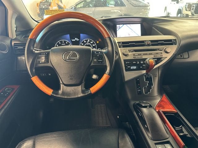 2011 Lexus RX 350 NA