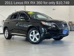 2011 Lexus RX 350 NA