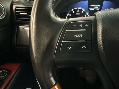 2011 Lexus RX 350 NA