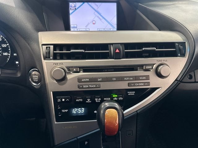 2011 Lexus RX 350 NA