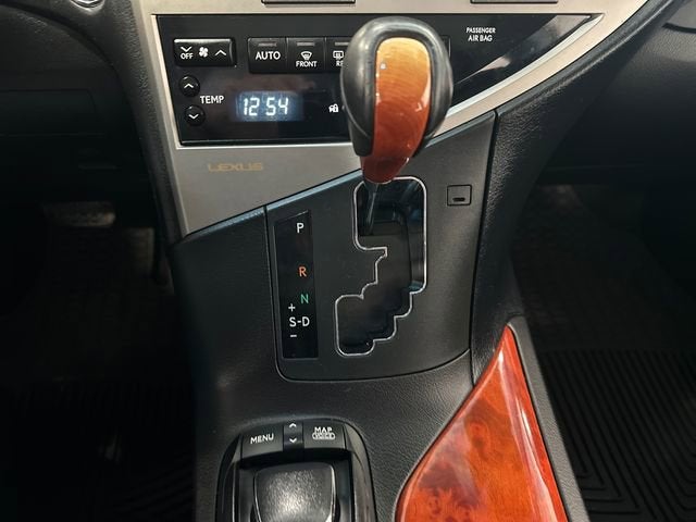 2011 Lexus RX 350 NA