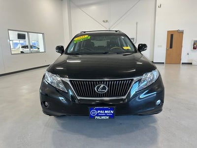 2011 Lexus RX 350 NA