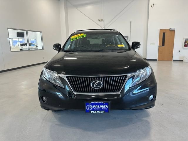 2011 Lexus RX 350 NA