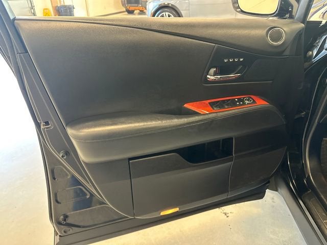 2011 Lexus RX 350 NA